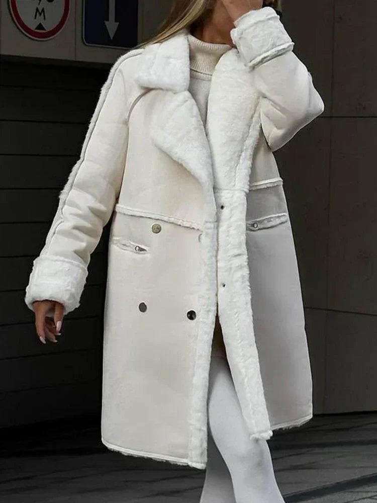 LP | Cappotto alla moda e senza sforzo