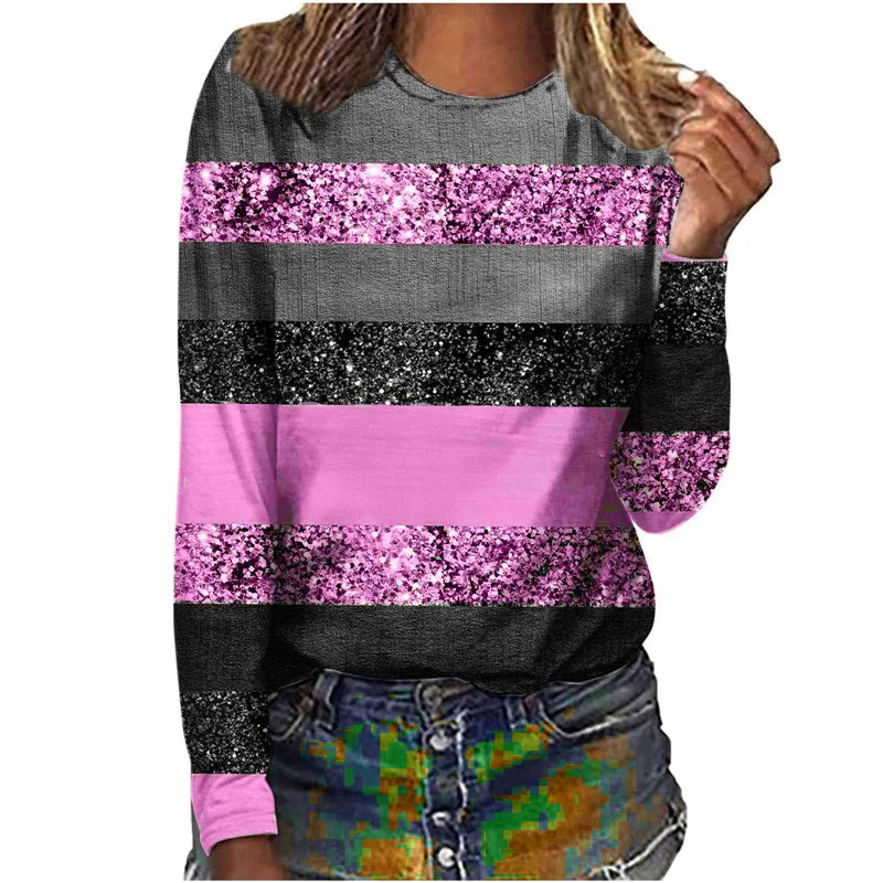 Lucido e giocoso Camicia