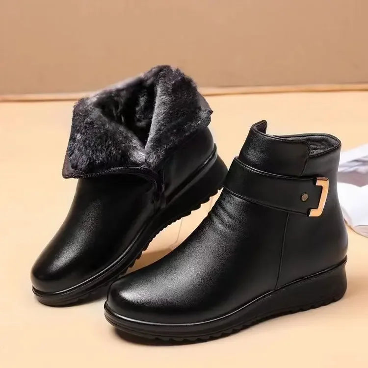Ortopedico Stivali comodo e alla moda