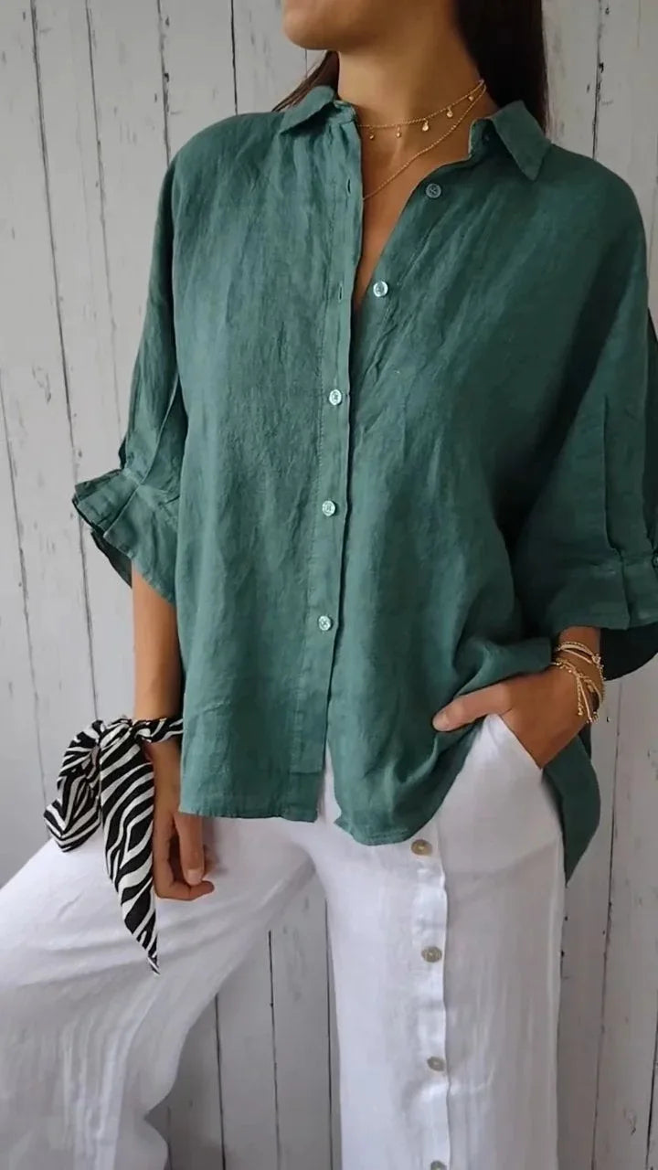 Elegante e raffinato Camicia