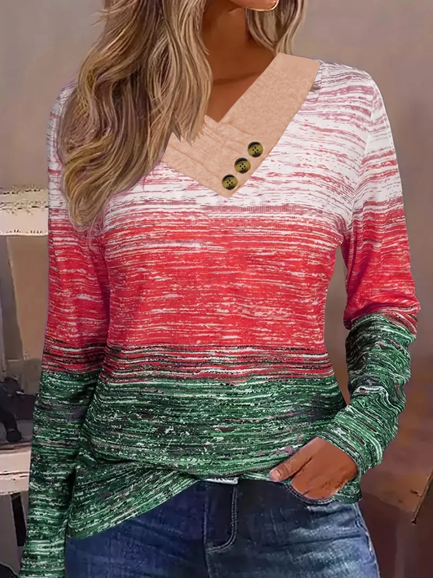 Lussuoso e aggraziato Camicia