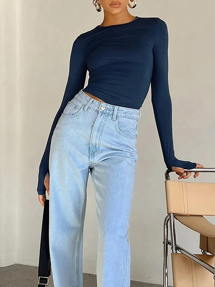 Lussuoso e aggraziato Camicia