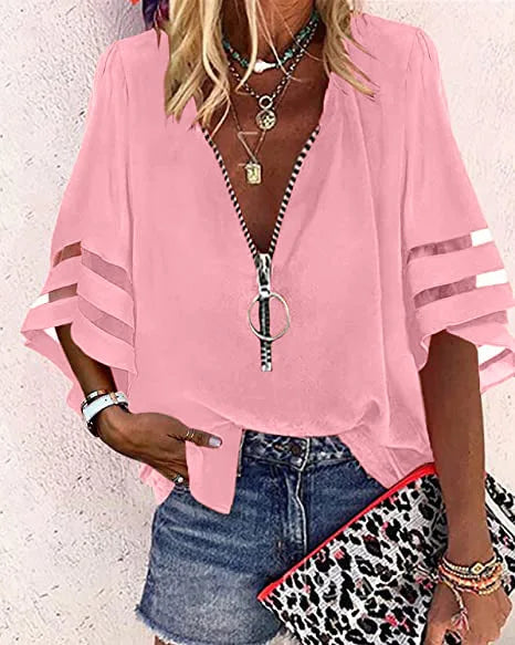 Accogliente e chic Camicia