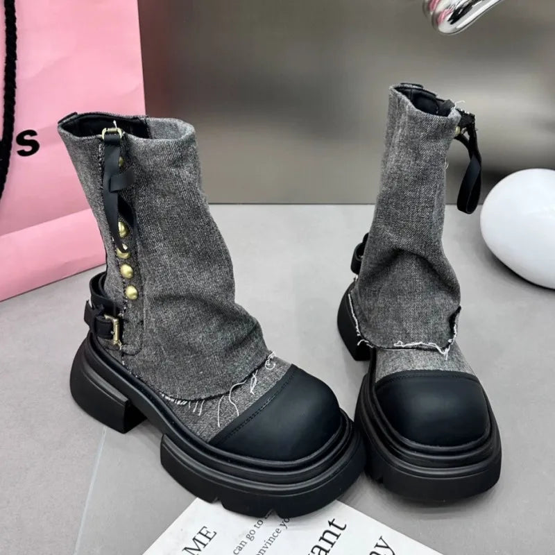Ortopedico Stivali di supporto e alla moda