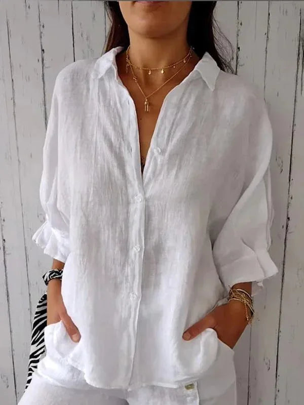 Elegante e raffinato Camicia