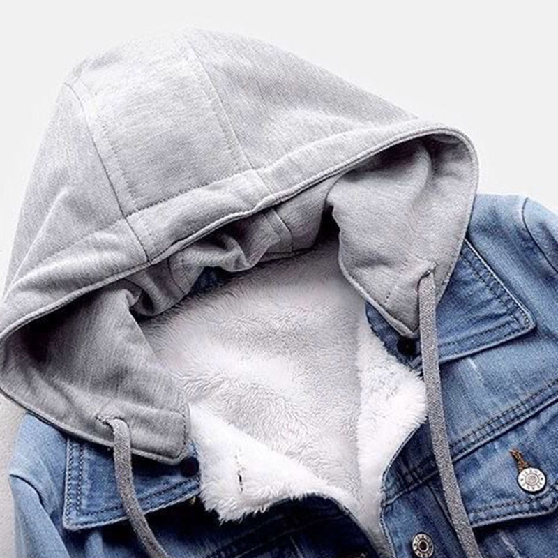 LP | Giacca invernale casual e alla moda