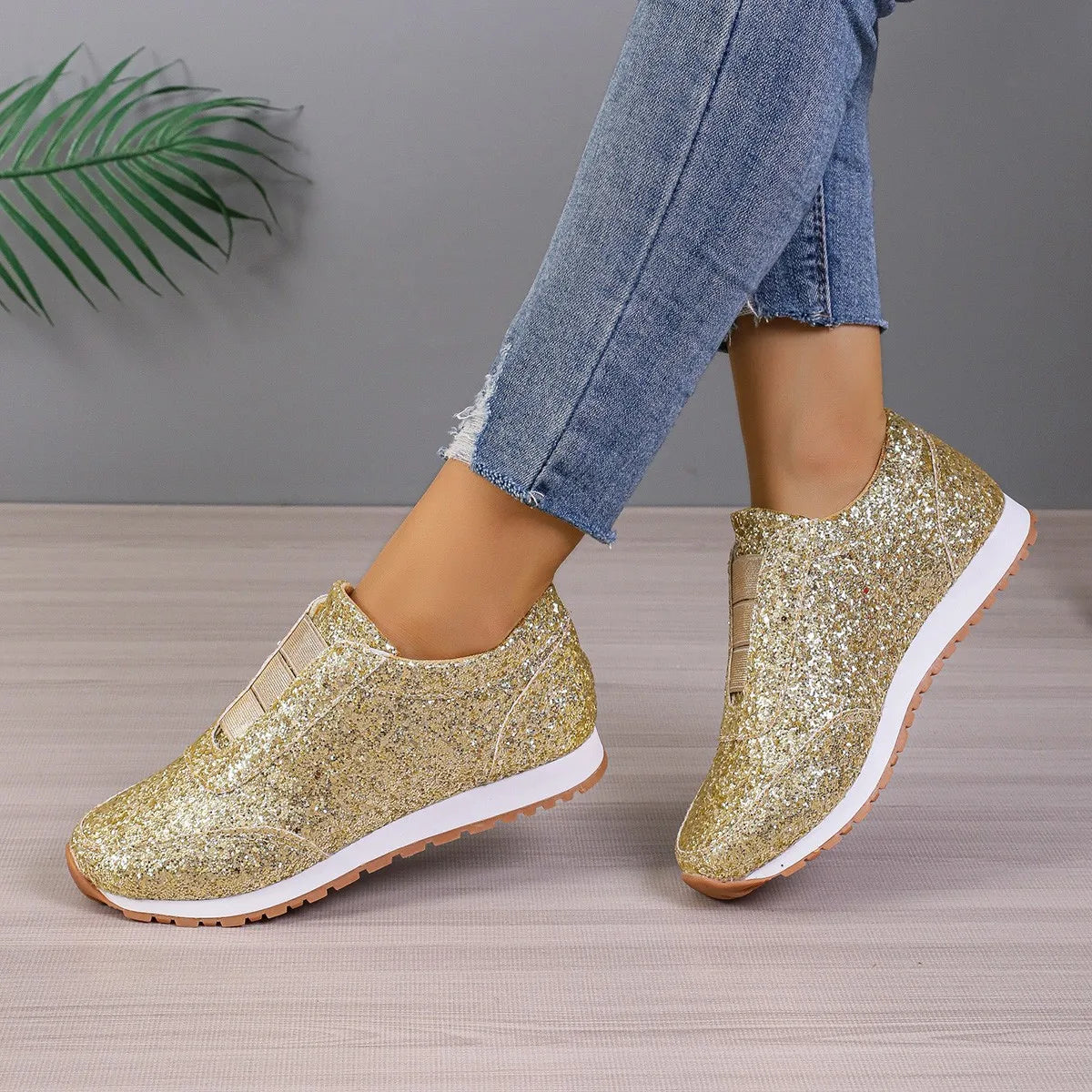 LP | SCARPE DA GINNASTICA ORTOPEDICHE CON STILE