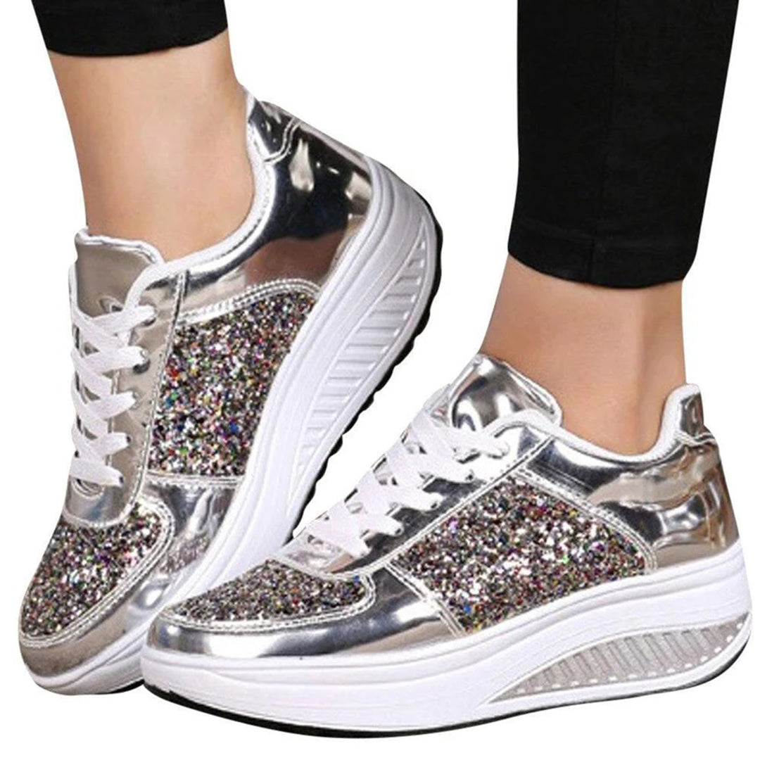 LP | Scarpe da ginnastica generiche alla moda e senza sforzo