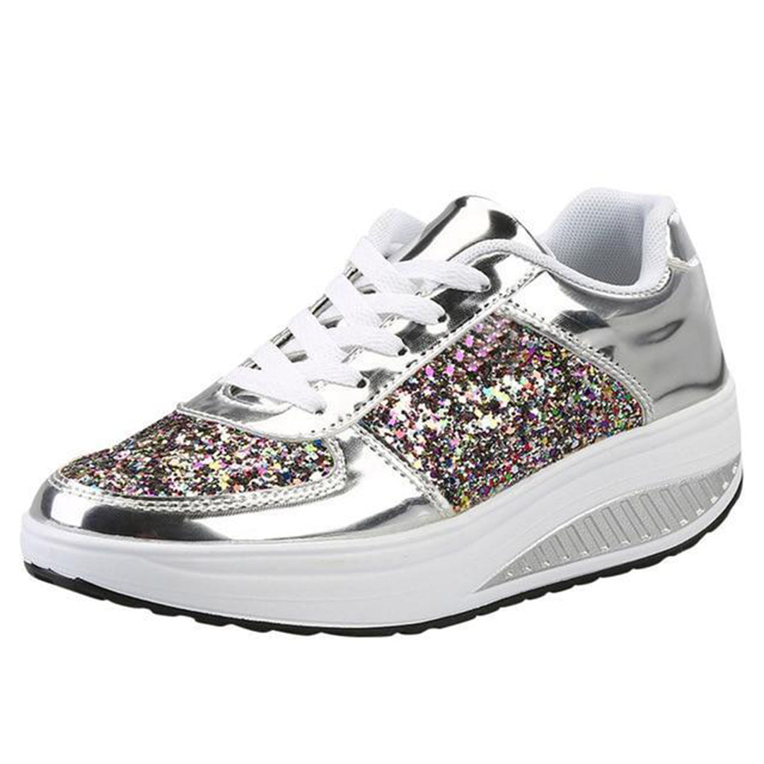 LP | Scarpe da ginnastica generiche alla moda e senza sforzo