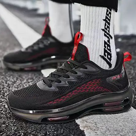 LP | SCARPE DA GINNASTICA ORTOPEDICHE A CUSCINO D'ARIA