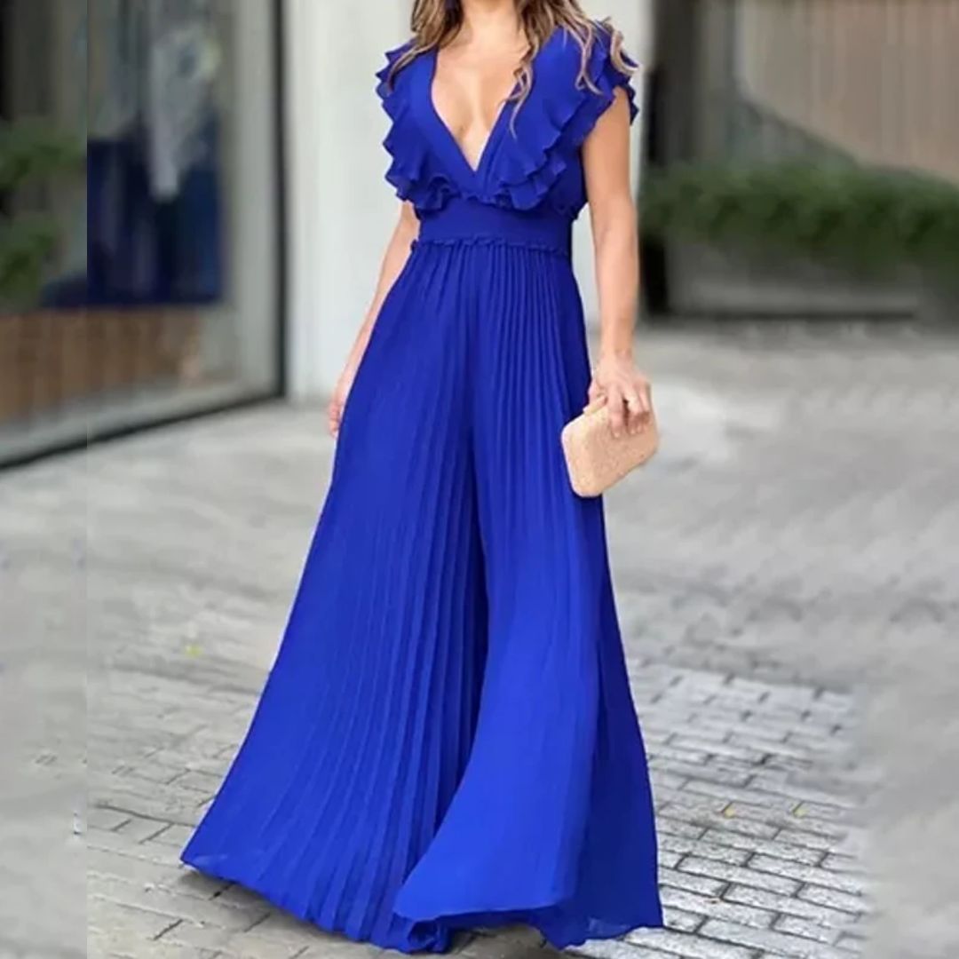 LP | Tuta elegante e fluida