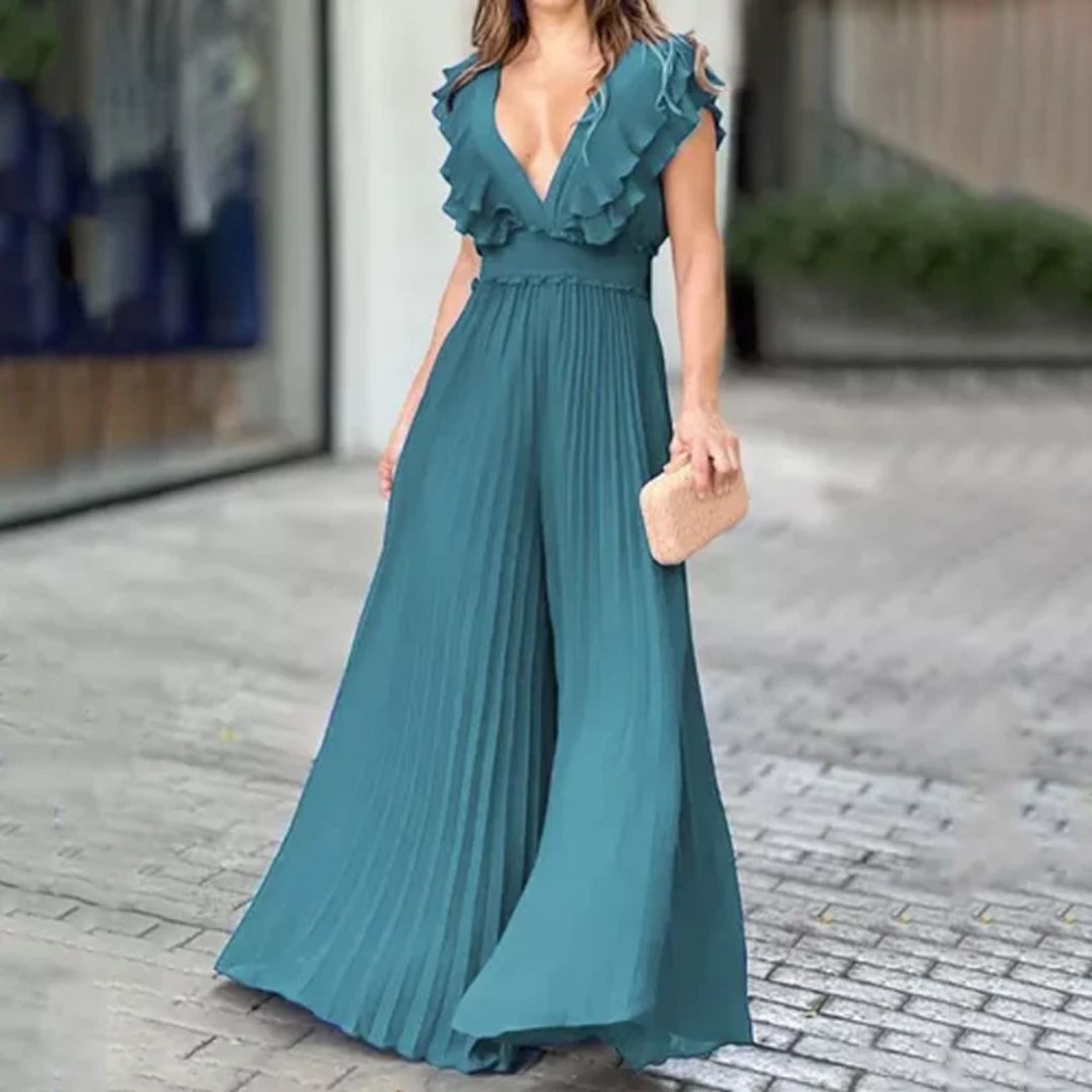 LP | Tuta elegante e fluida