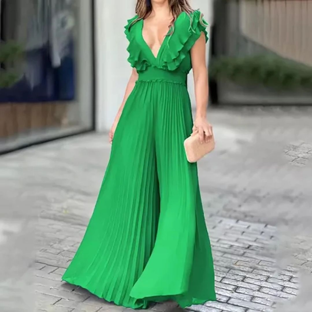 LP | Tuta elegante e fluida