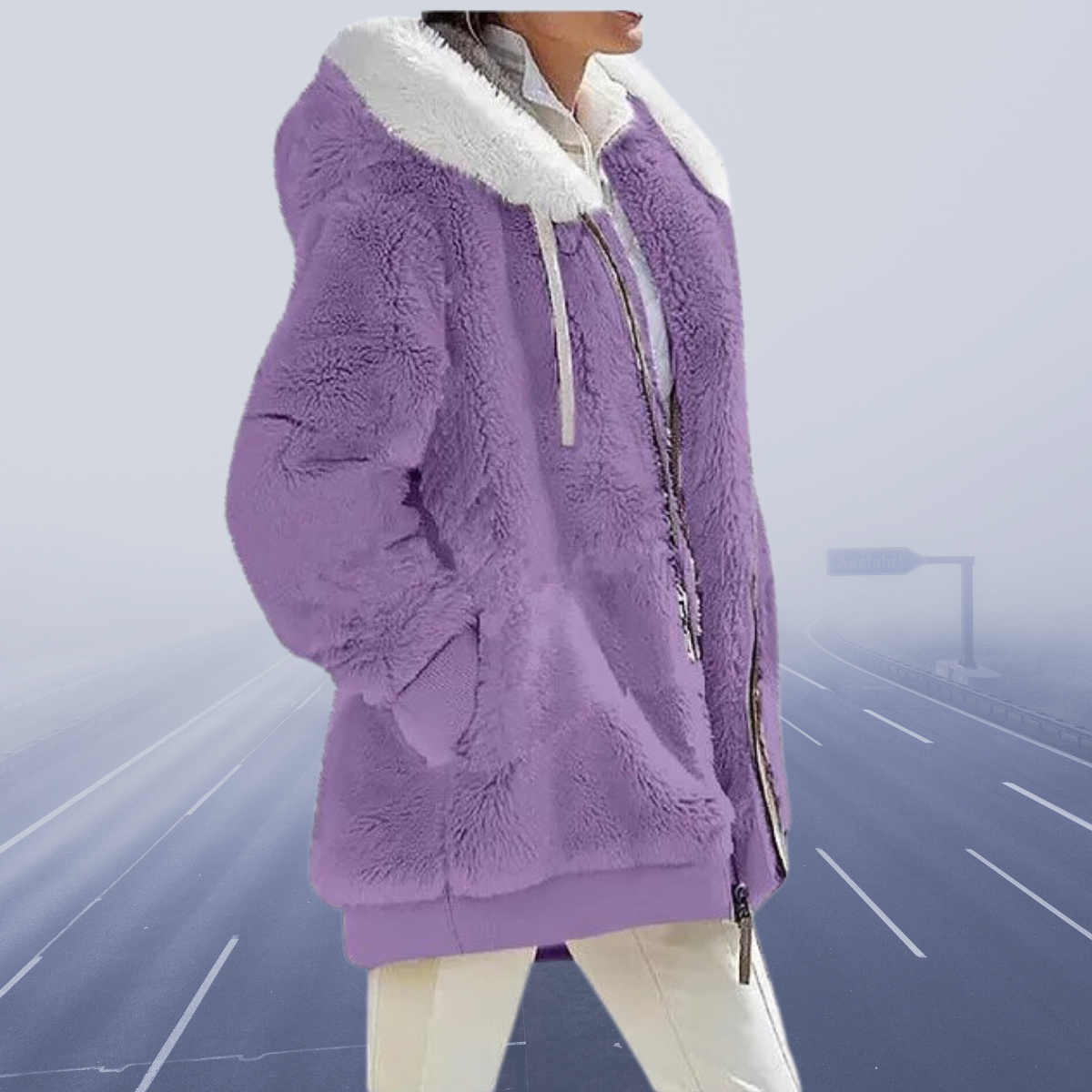 LP | Giacca invernale alla moda e senza sforzo