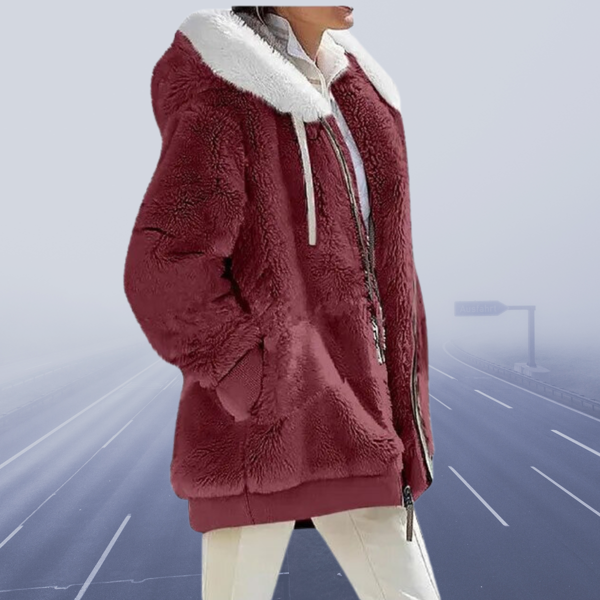 LP | Giacca invernale alla moda e senza sforzo