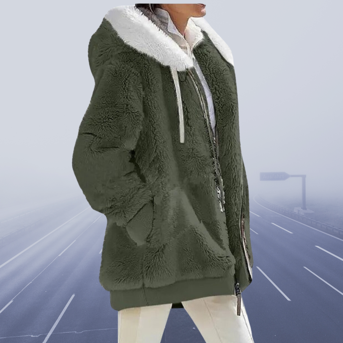 LP | Giacca invernale alla moda e senza sforzo