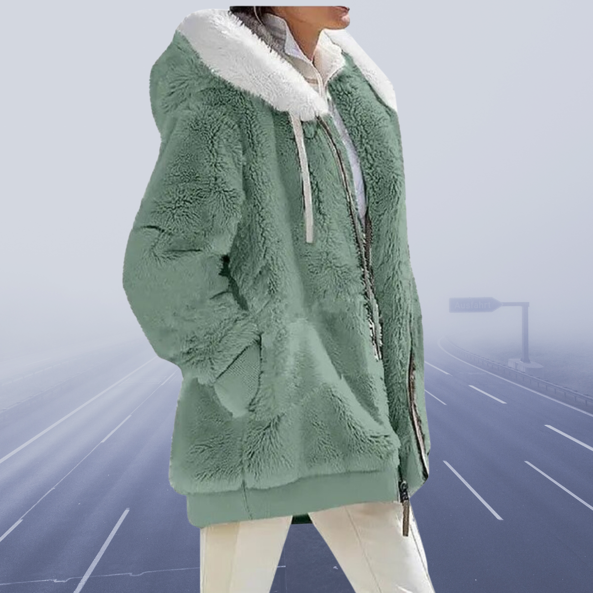LP | Giacca invernale alla moda e senza sforzo