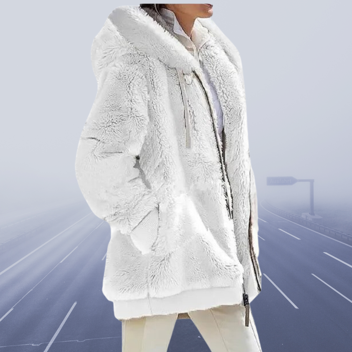 LP | Giacca invernale alla moda e senza sforzo