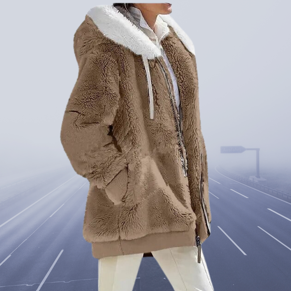 LP | Giacca invernale alla moda e senza sforzo