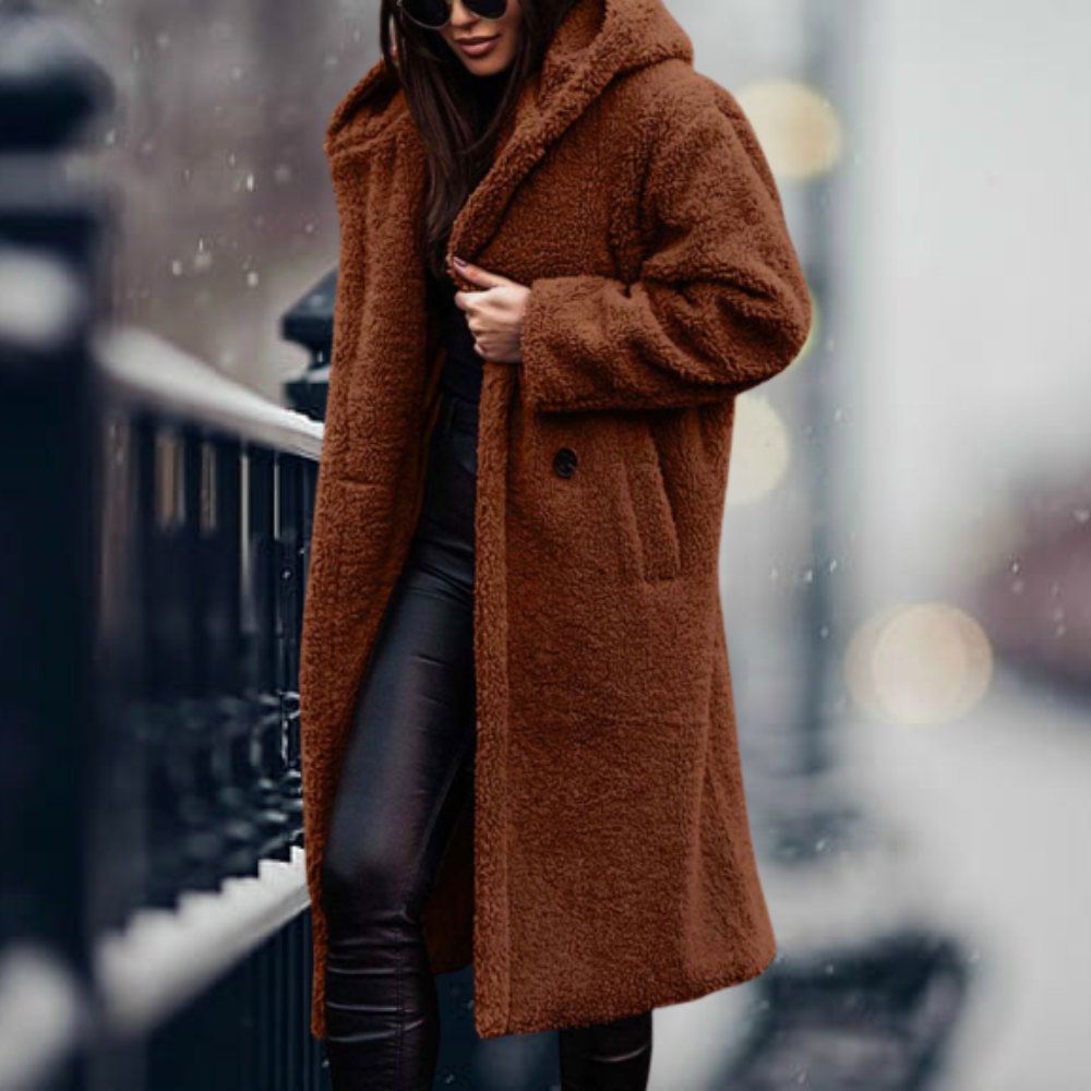 LP | Cappotto generale chic e rilassato