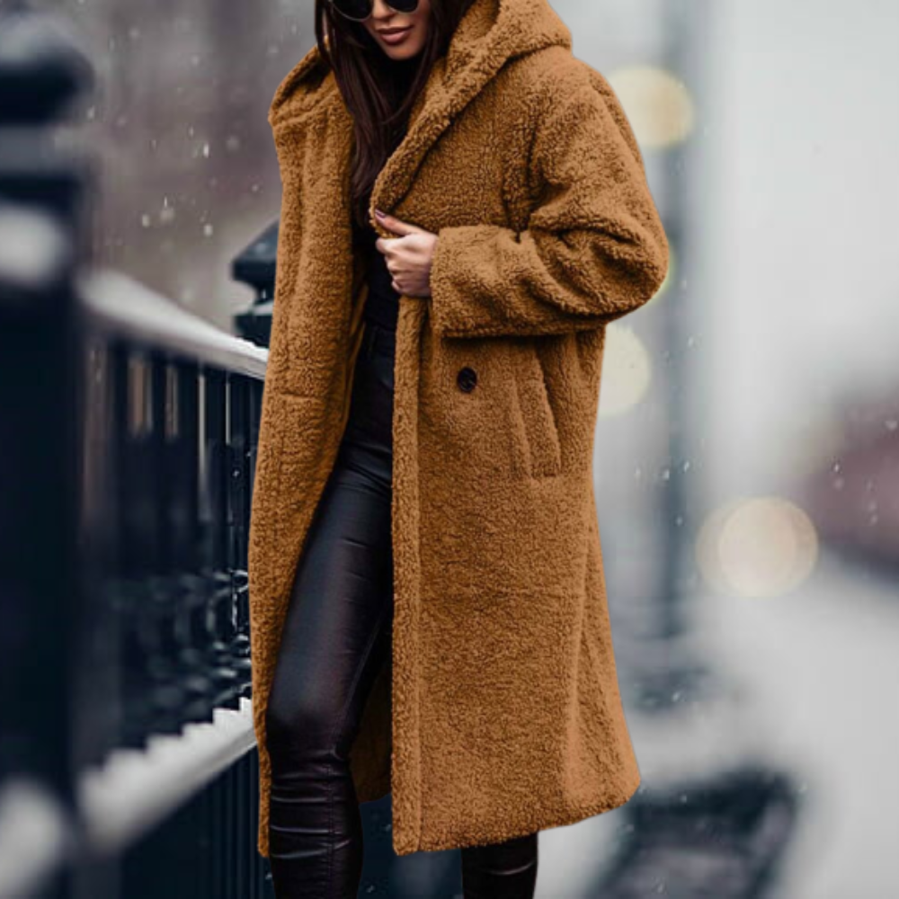 LP | Cappotto generale chic e rilassato
