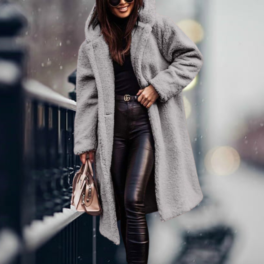 LP | Cappotto generale chic e rilassato
