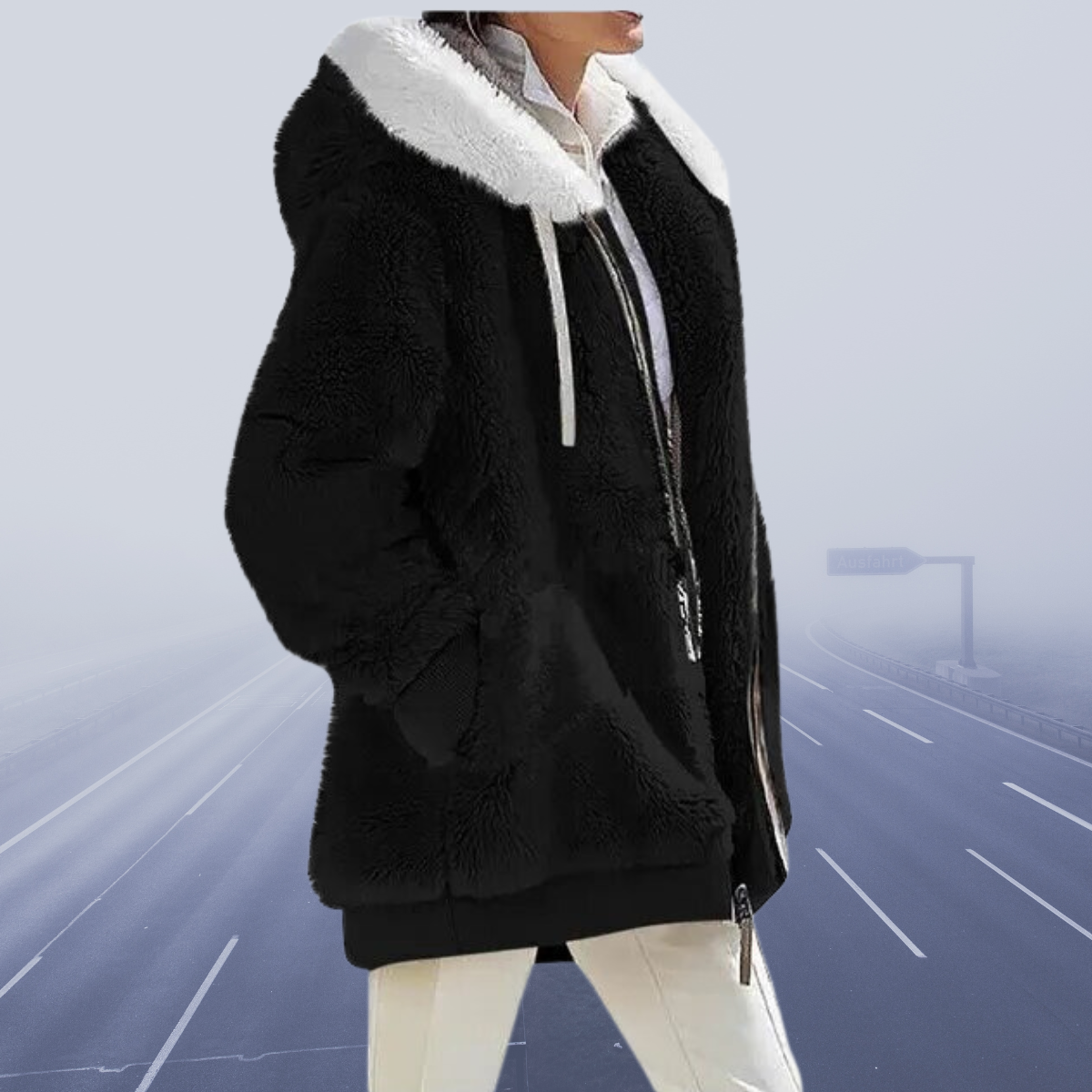 LP | Giacca invernale alla moda e senza sforzo