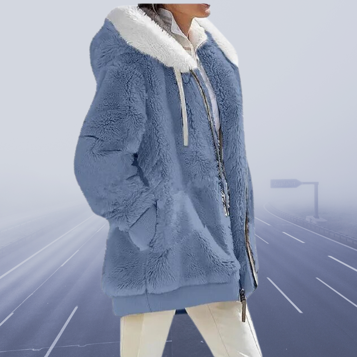 LP | Giacca invernale alla moda e senza sforzo
