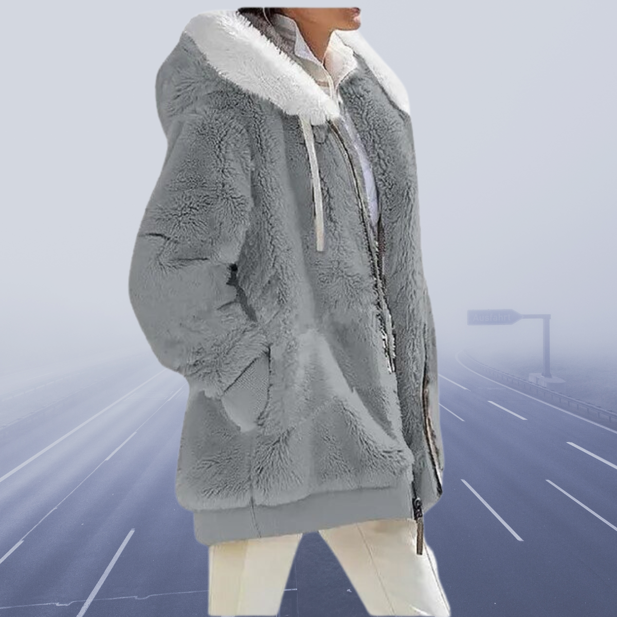 LP | Giacca invernale alla moda e senza sforzo