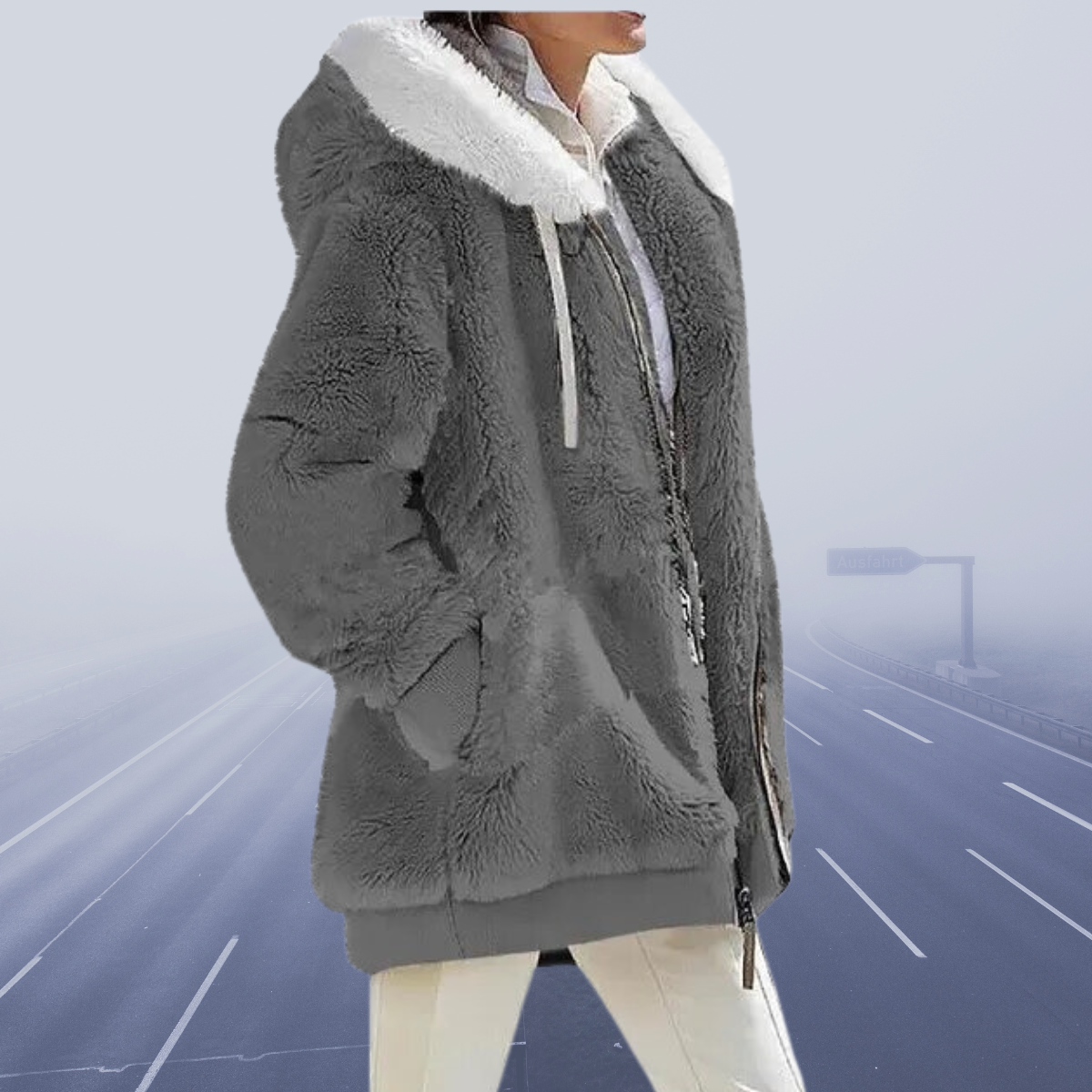 LP | Giacca invernale alla moda e senza sforzo