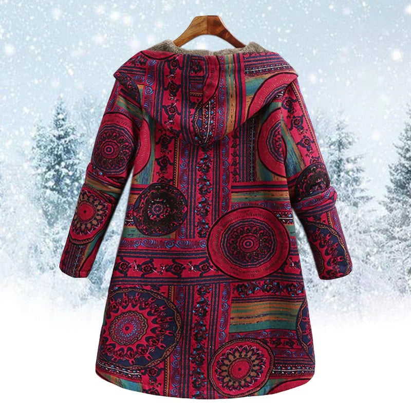 LP | Giacca invernale rilassata e alla moda