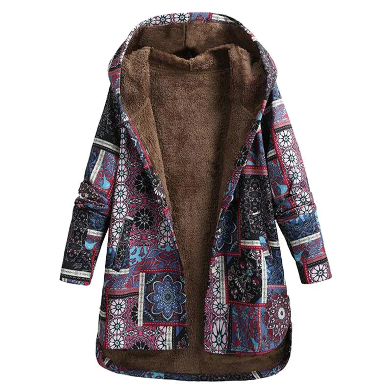 LP | Giacca invernale rilassata e alla moda