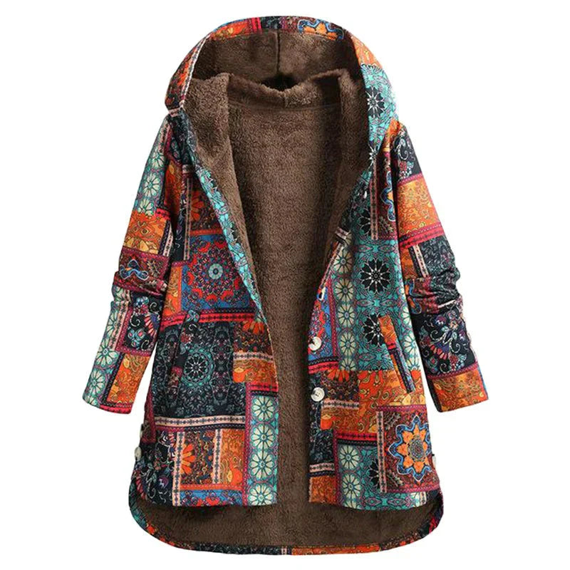 LP | Giacca invernale rilassata e alla moda