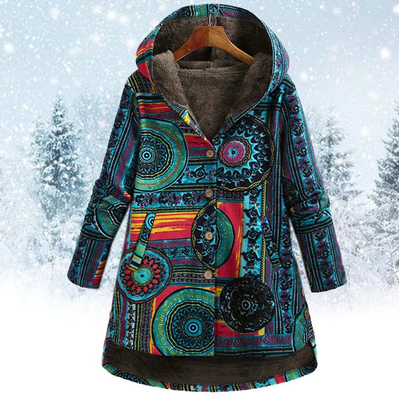 LP | Giacca invernale rilassata e alla moda