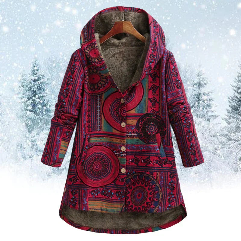 LP | Giacca invernale rilassata e alla moda