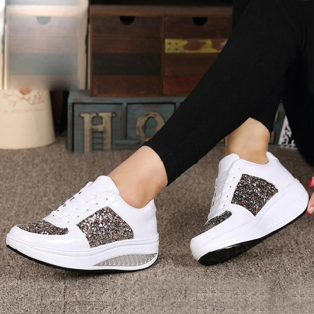 LP | Scarpe da ginnastica generiche alla moda e senza sforzo