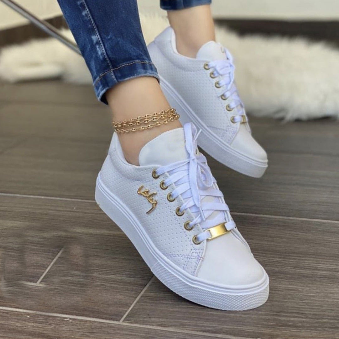 LP | Scarpe da ginnastica generiche, rilassate ed eleganti