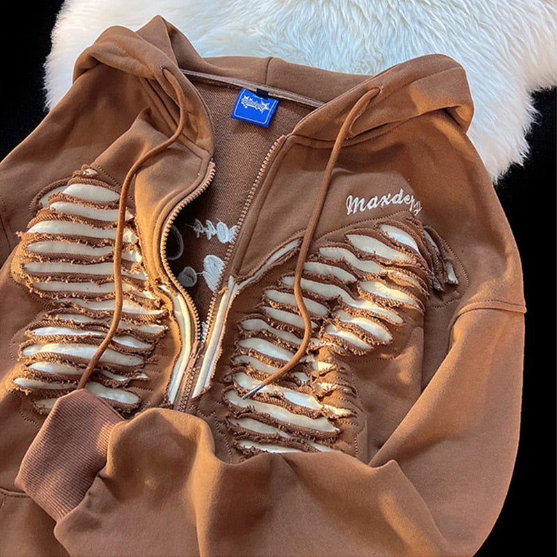 LP | Felpa con cappuccio invernale elegante e senza sforzo