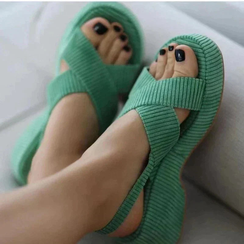 LP | | Sandali ortopedici eleganti