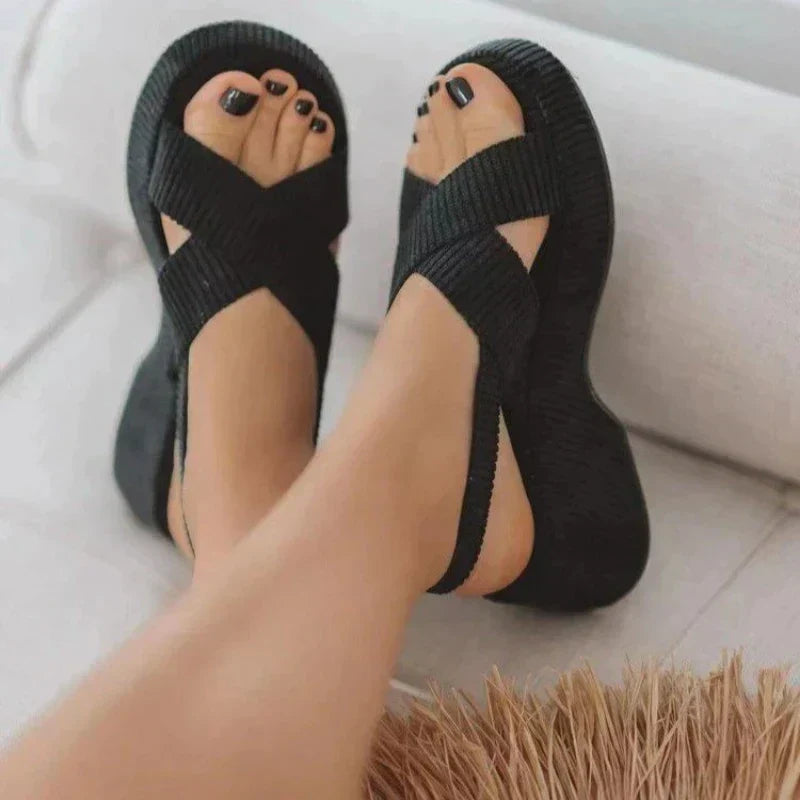 LP | | Sandali ortopedici eleganti