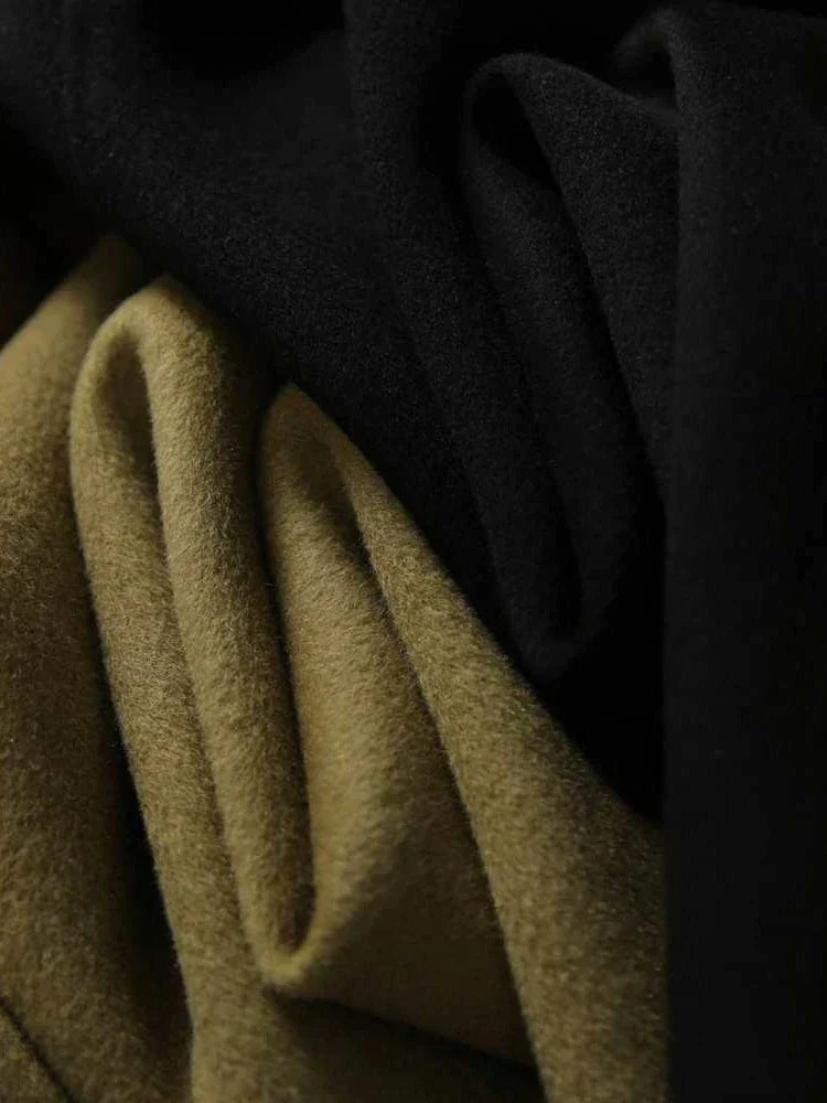 LP | Cappotto generale elegante e di tendenza