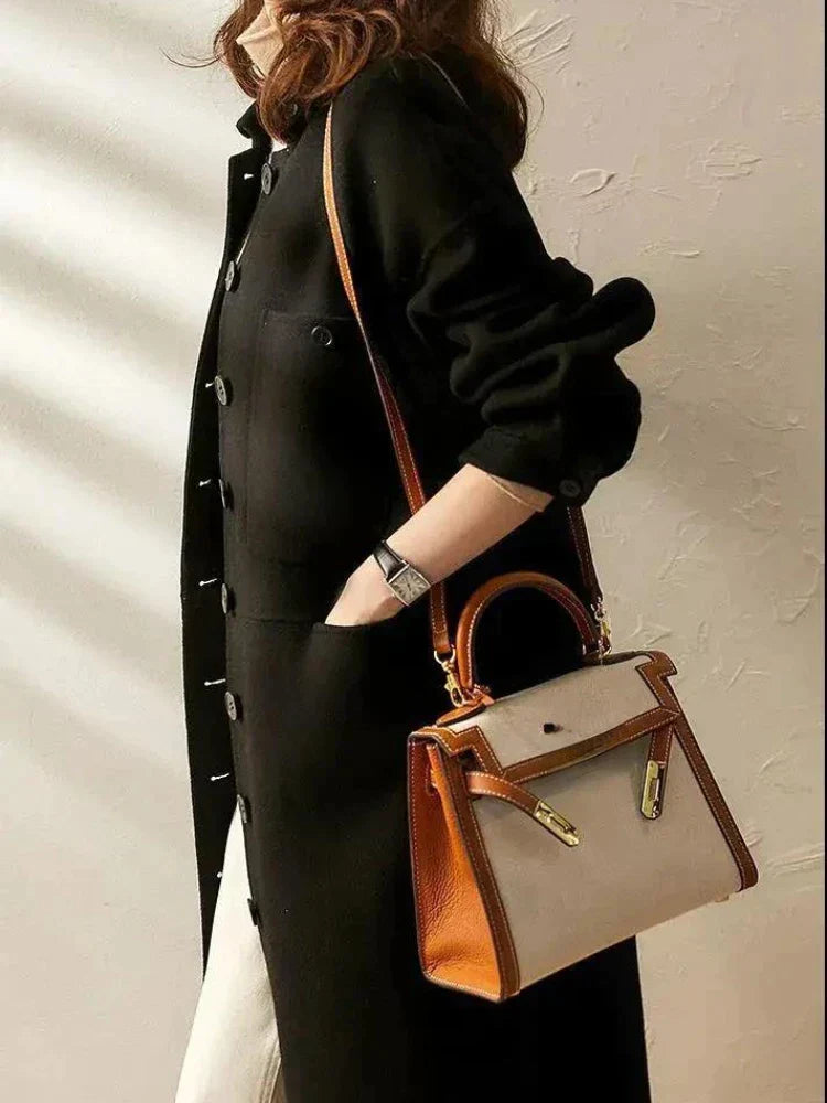 LP | Cappotto generale elegante e di tendenza