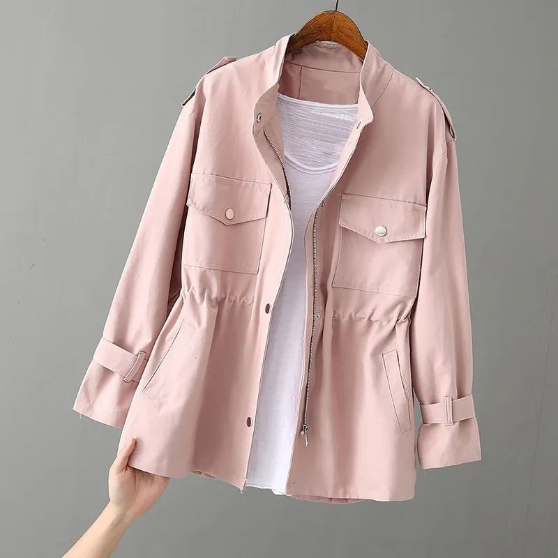 LP | Cappotto generale chic e rilassato