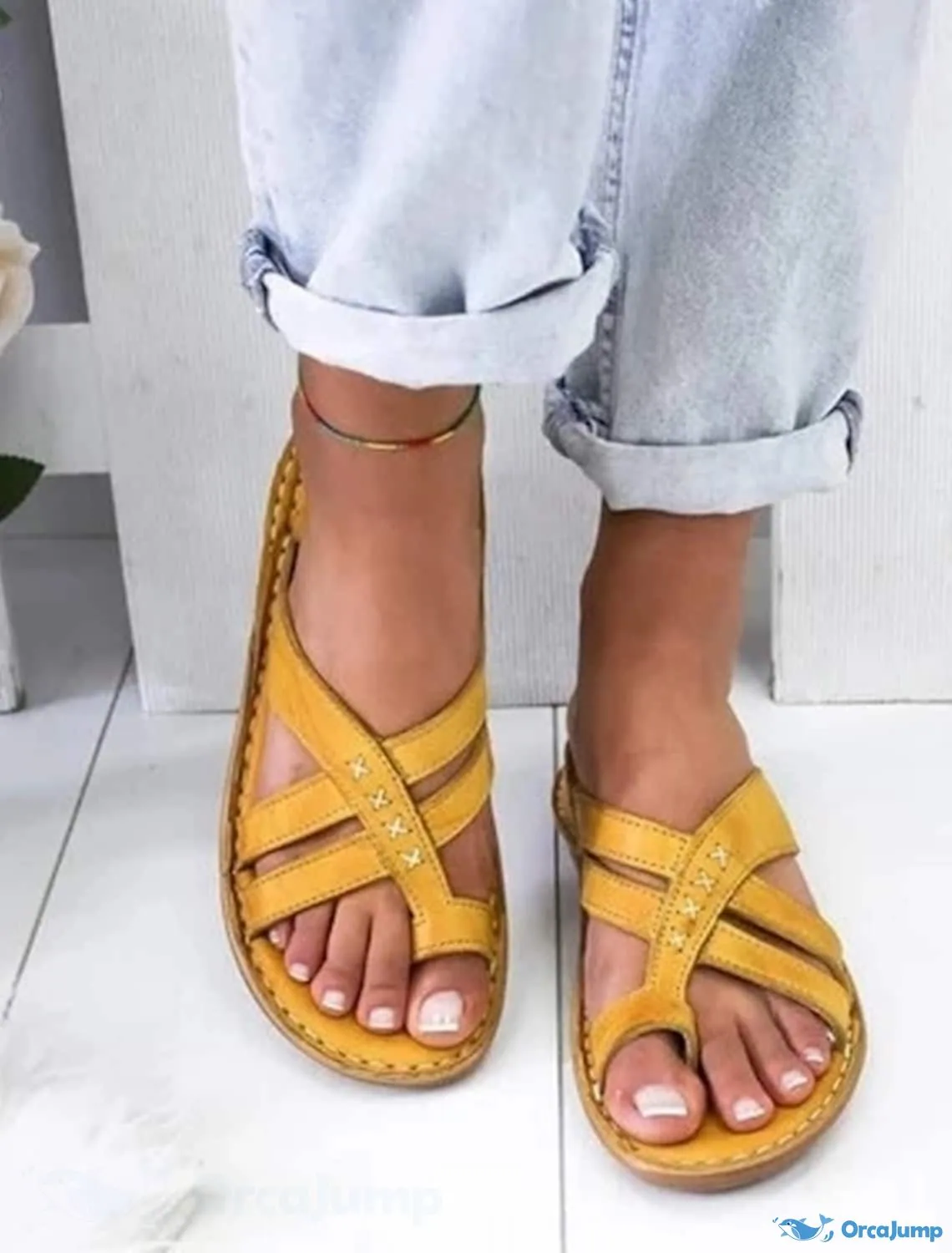 LP - Sandali da donna con tacco aperto