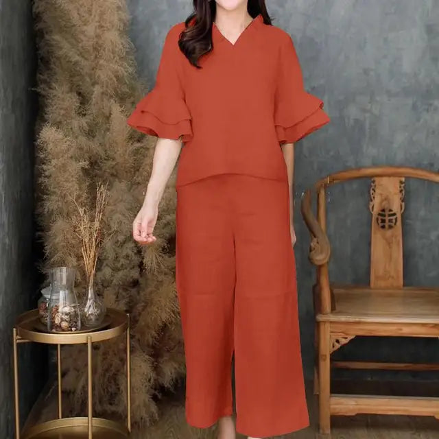 LP | Set rilassato ed elegante