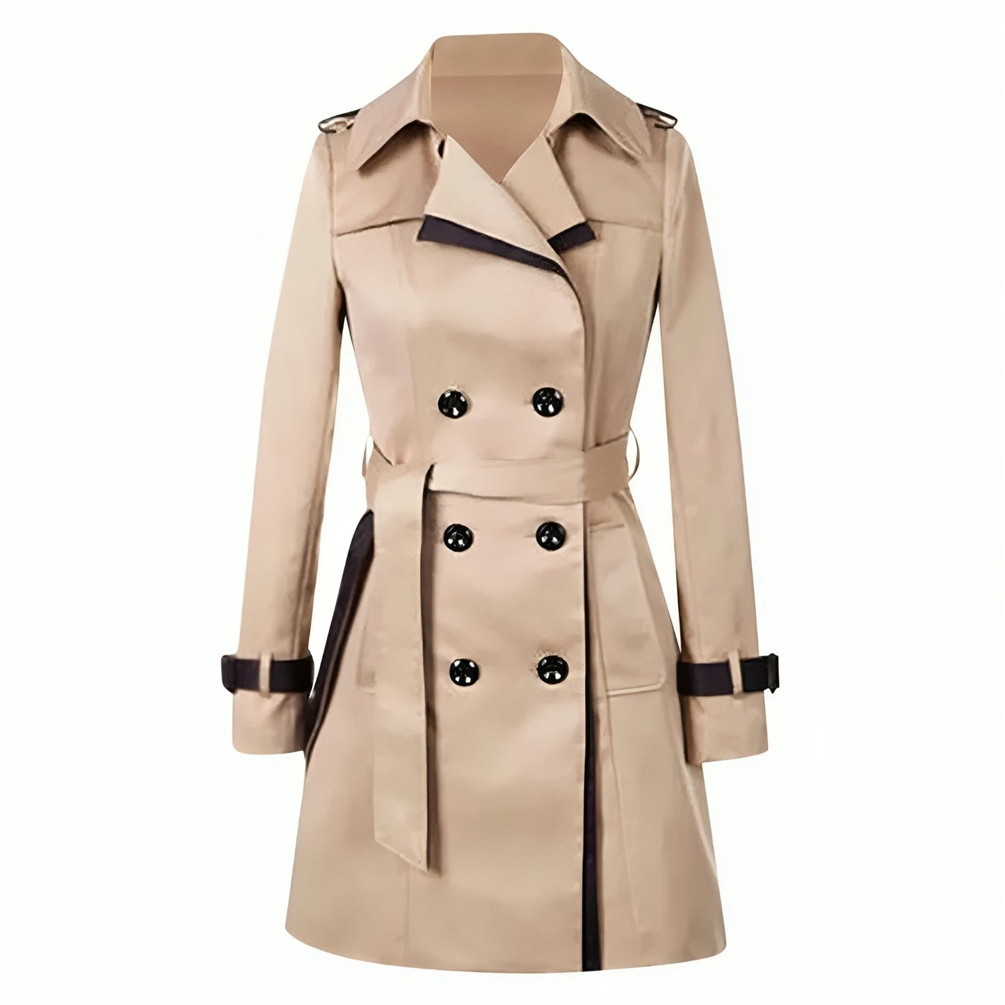 LP | Cappotto classico ed elegante