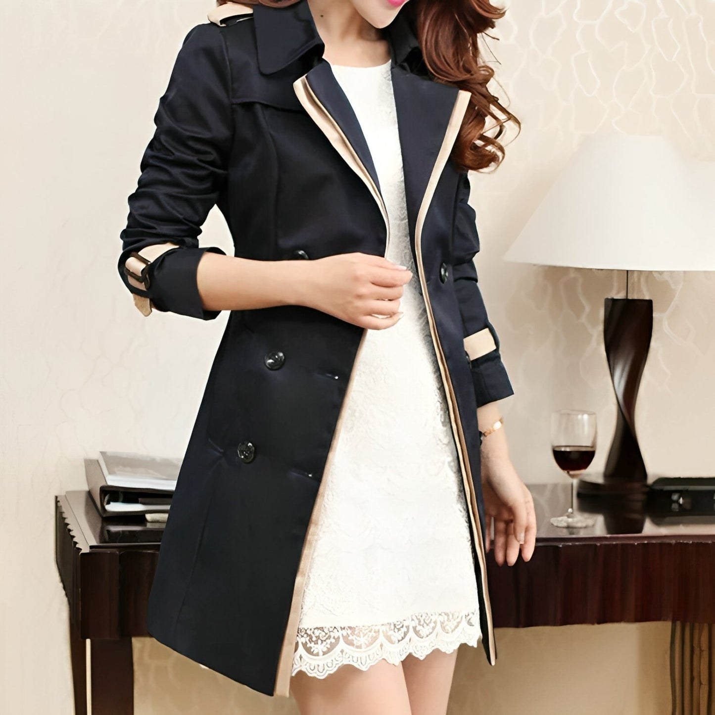 LP | Cappotto classico ed elegante