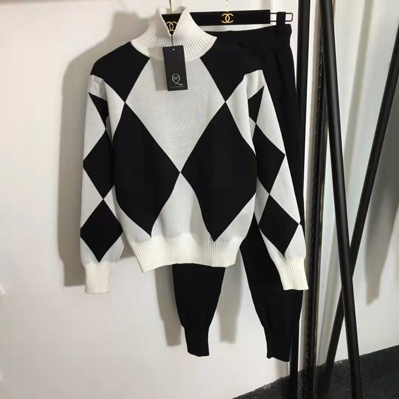 LP | Set invernale casual ed elegante