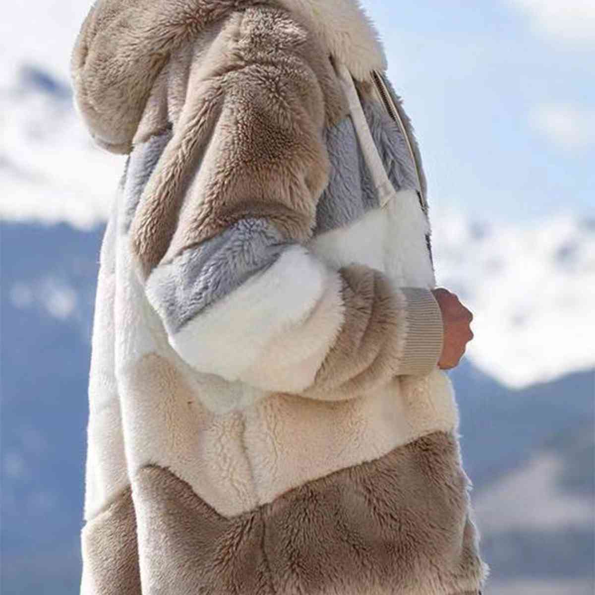 LP | Giacca invernale comoda e alla moda