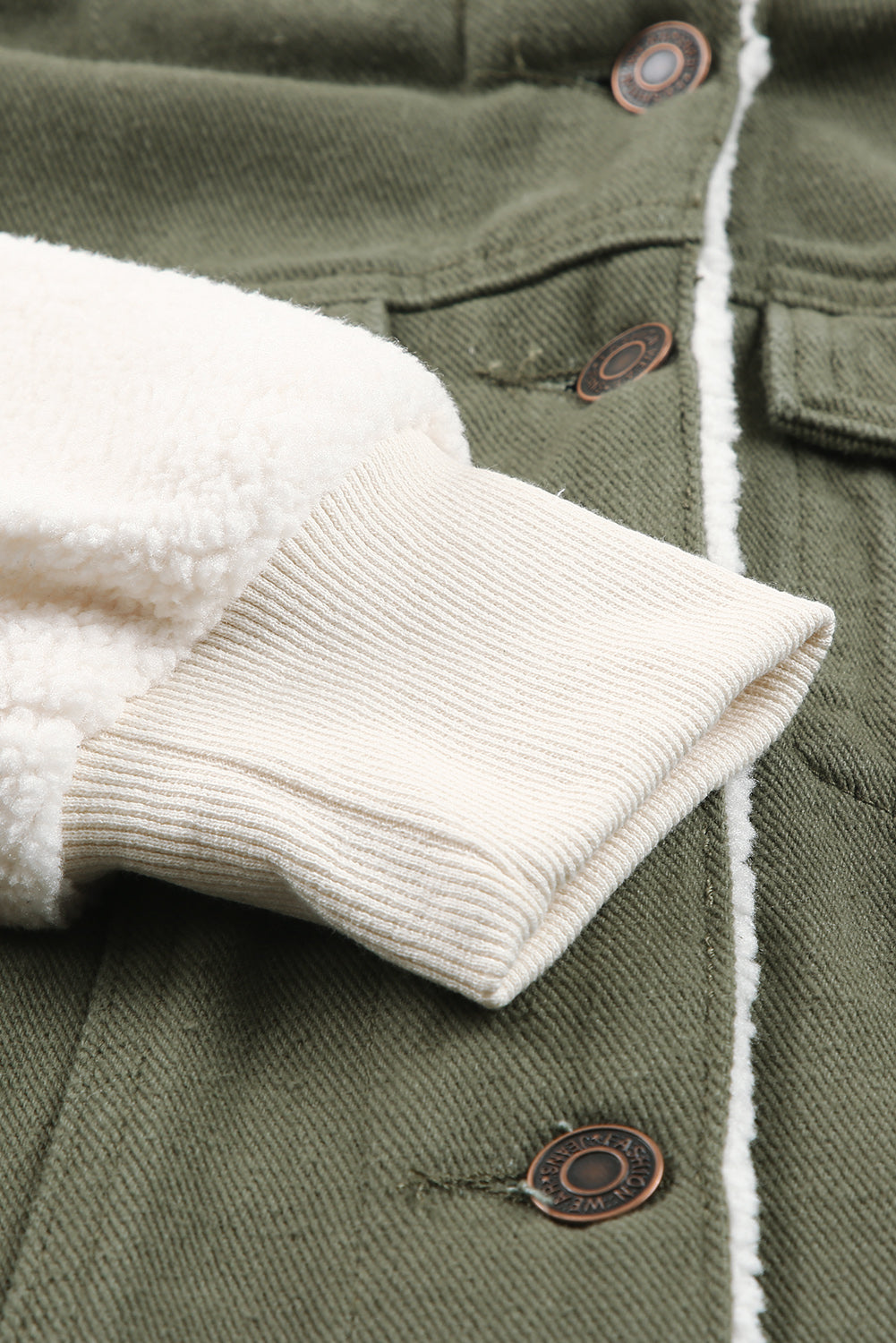 LP | Giacca invernale semplice e alla moda